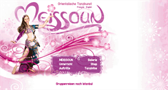 Desktop Screenshot of meissoun.ch